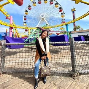 Meet your Posher, Arianne